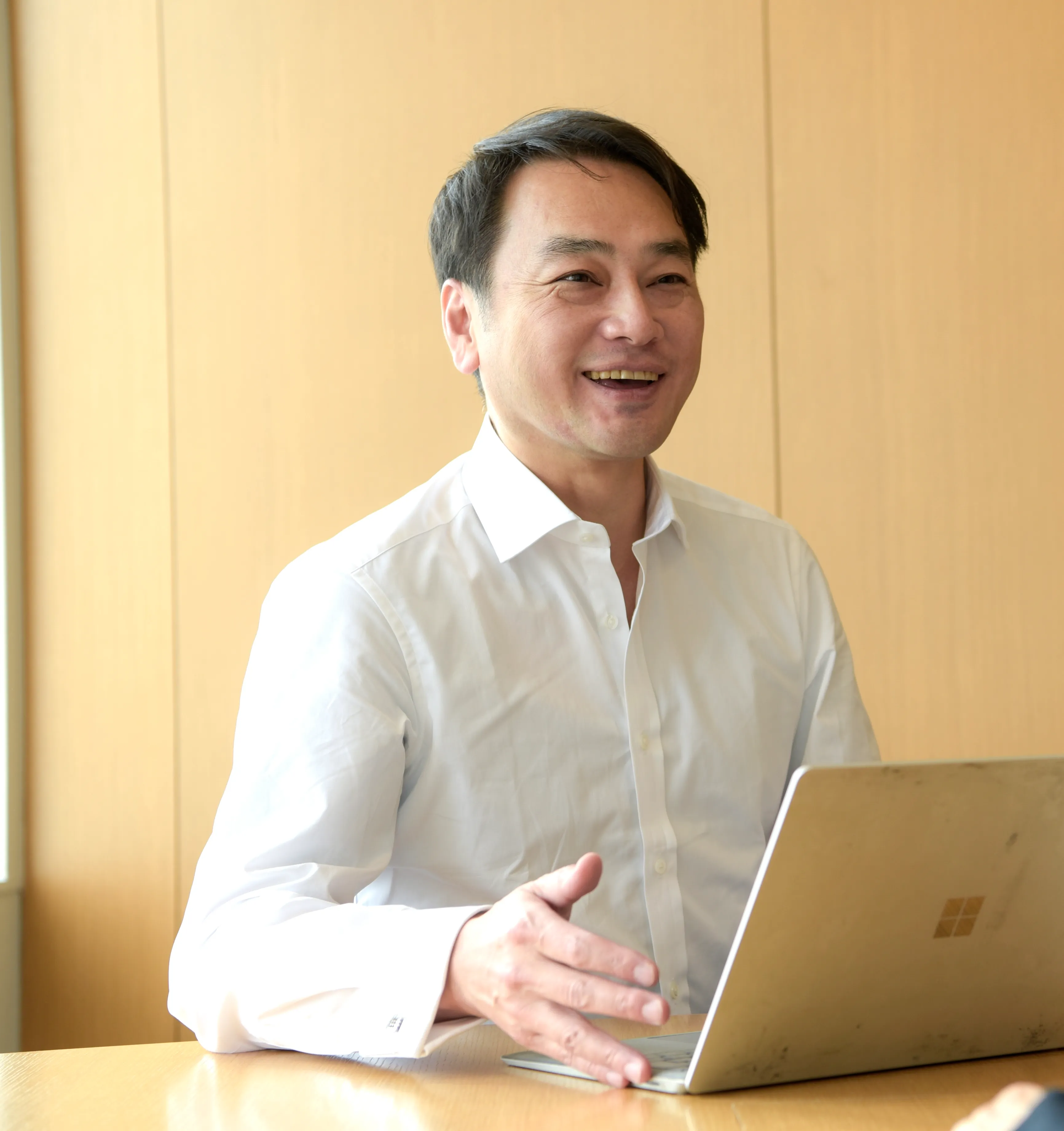 ビーエムウィン代表取締役／コンサルタント　水野与志朗