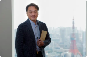 水野与志朗