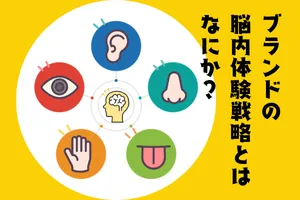 ブランドの脳内体験戦略とはなにか？