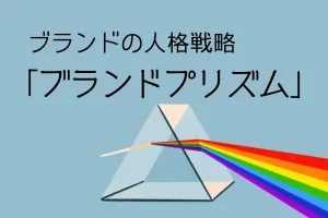 ブランドの人格戦略「ブランドプリズム」